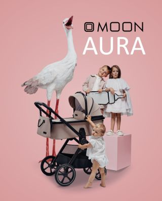 📣📣 Představujeme vám Moon Aura 2026. Moon AURA – lehkost a styl pro každý den ✨ ✔ Ultralehký rám a snadná manipulace –...