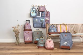 📣 Německá značka Lässig je lídrem v prodeji doplňků pro maminky a děti. Jejich výrobky se vyznačují velmi vysokou úrovní...