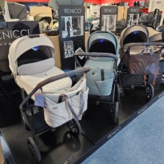 ✨Venicci upline 2 kolekce 2025 - AKCE - SLEVA ! SKLADEM! ✨ VŠECHNY BARVY NA OBCHODĚ.🐬 Objevte Venicci Upline 2 – prémiový...