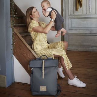 ☀️Pro všechny, kdo chtějí praktičnost, styl a ekologický přístup batoh Lässig — na procházky, do města, na výlety… když...